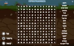 תפזורת לפרשת ויגש